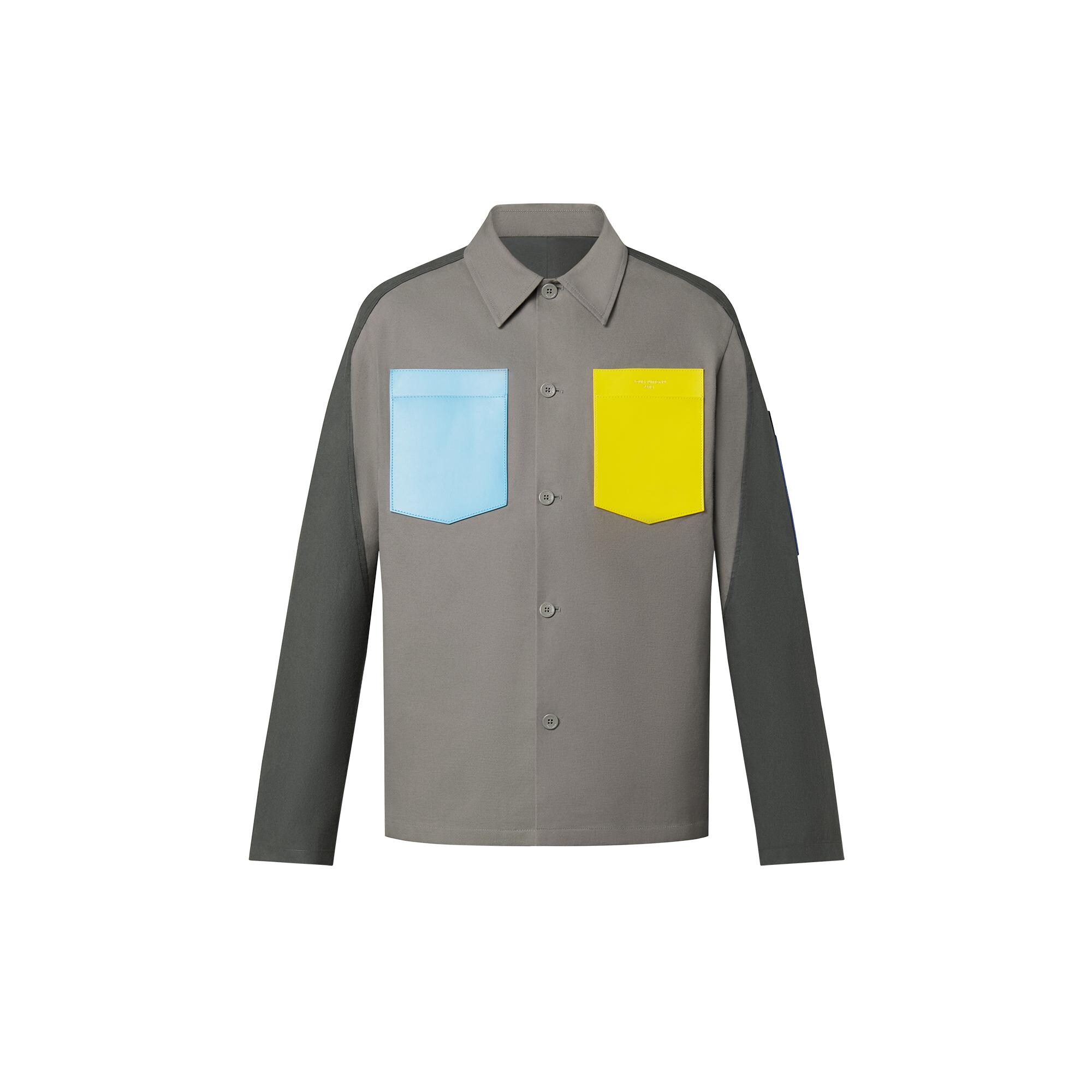 louis vuitton overshirt